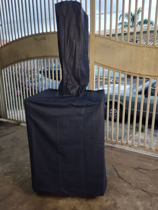 Capa de corino para máquina de sorvete.  - Foto 6