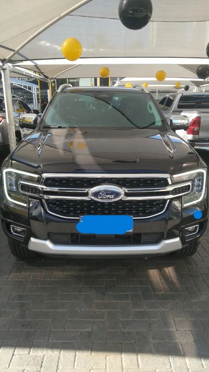 Ranger 3.0 V6 Limited Plus 