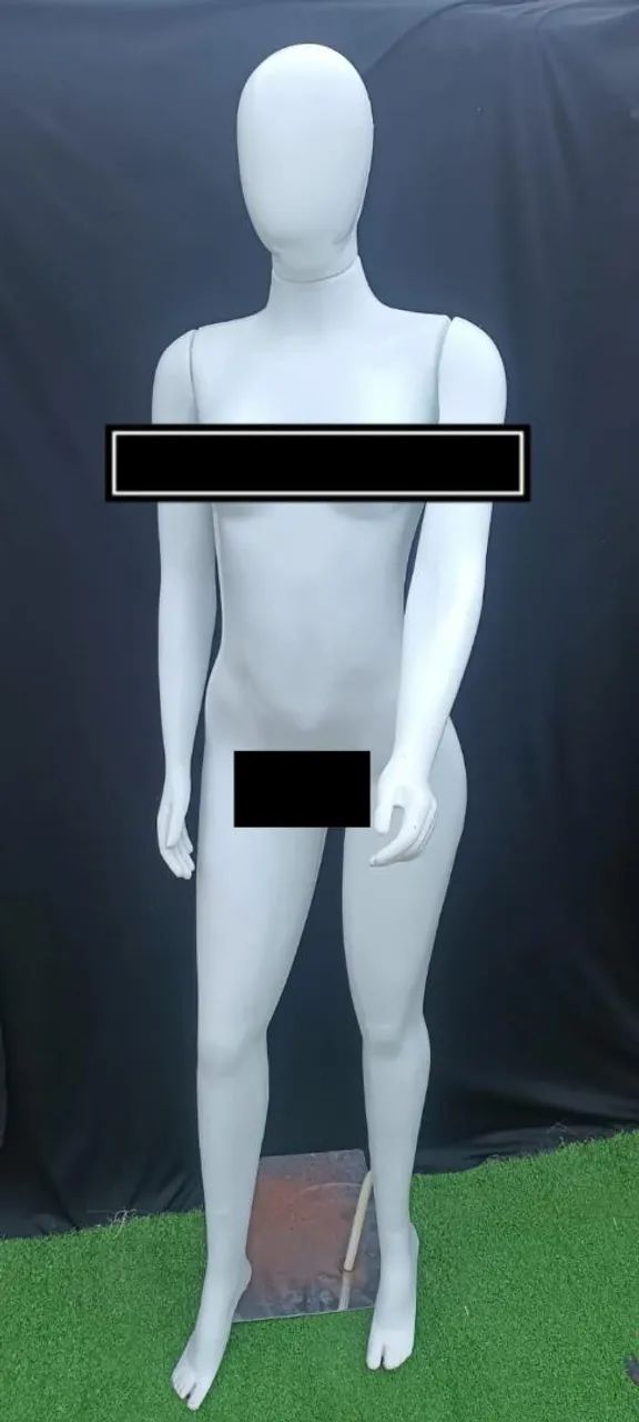 Manequins para Loja. Feminino e Masculino - Foto 2