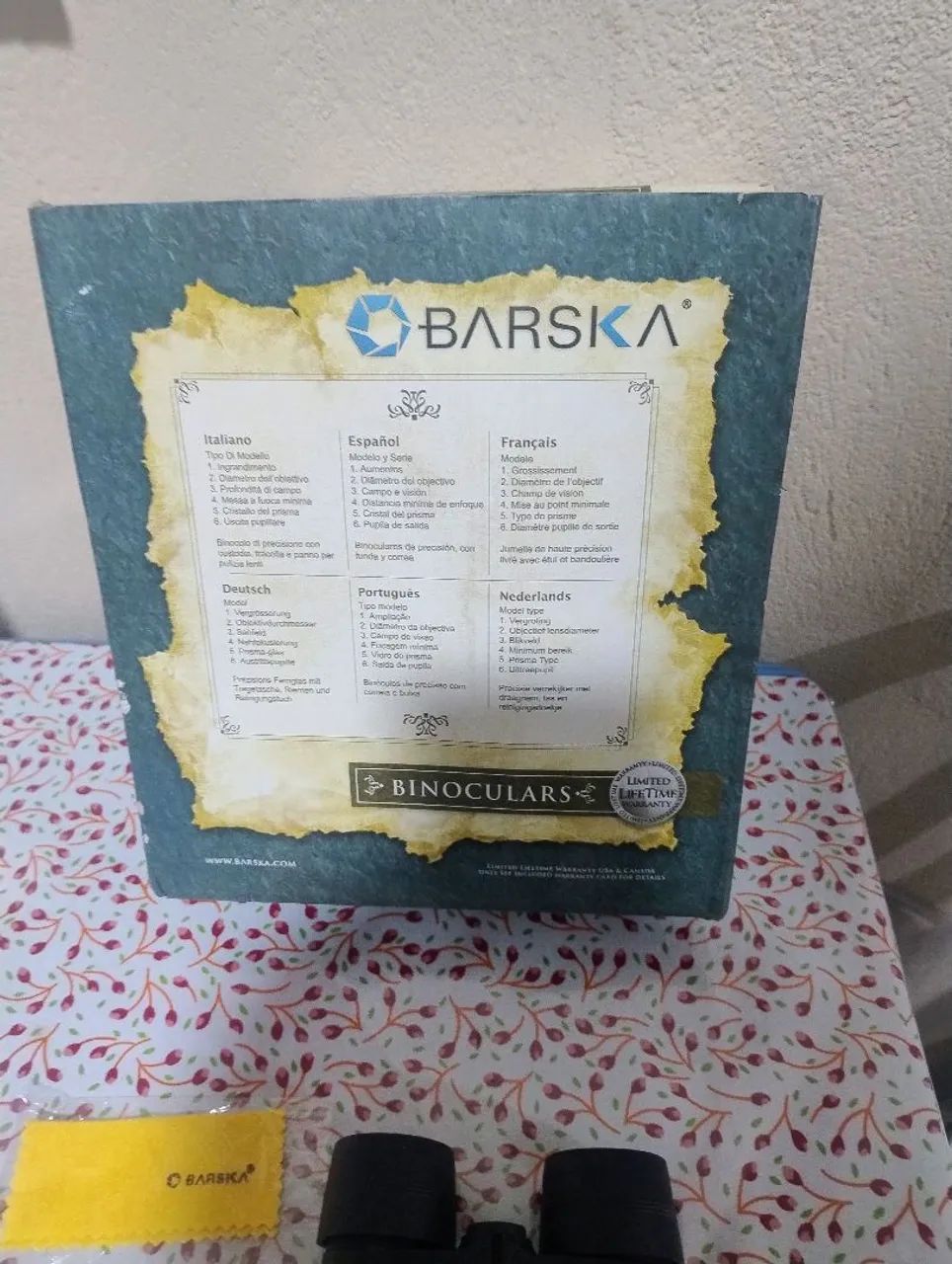 Vendo Binóculo  - Foto 6