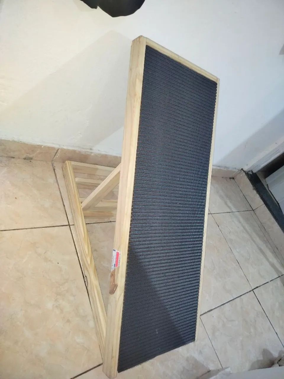 Rampa antiderrapante para Cães até 40kg