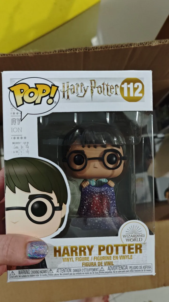 Funko Pop Harry Potter #112