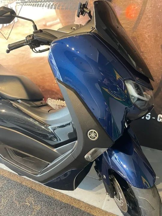 Yamaha N Max 160 2022 em Ótimo Estado por $17.400,00 !!! - Foto 6