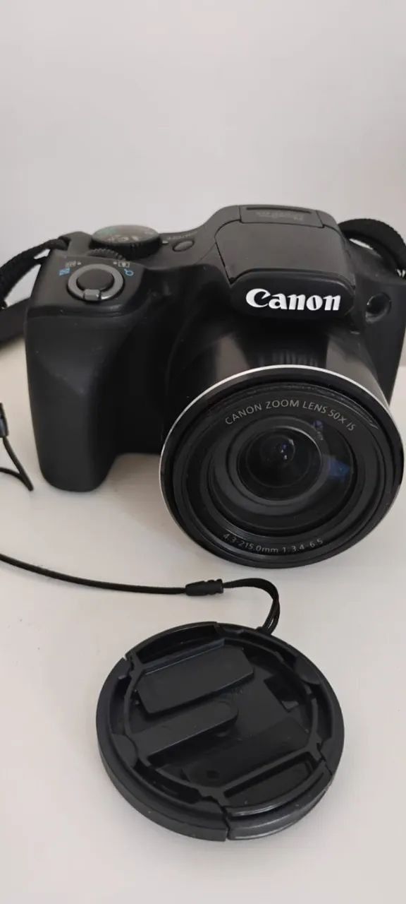 Camera Canon PowerShop SX530 HS - Foto 5