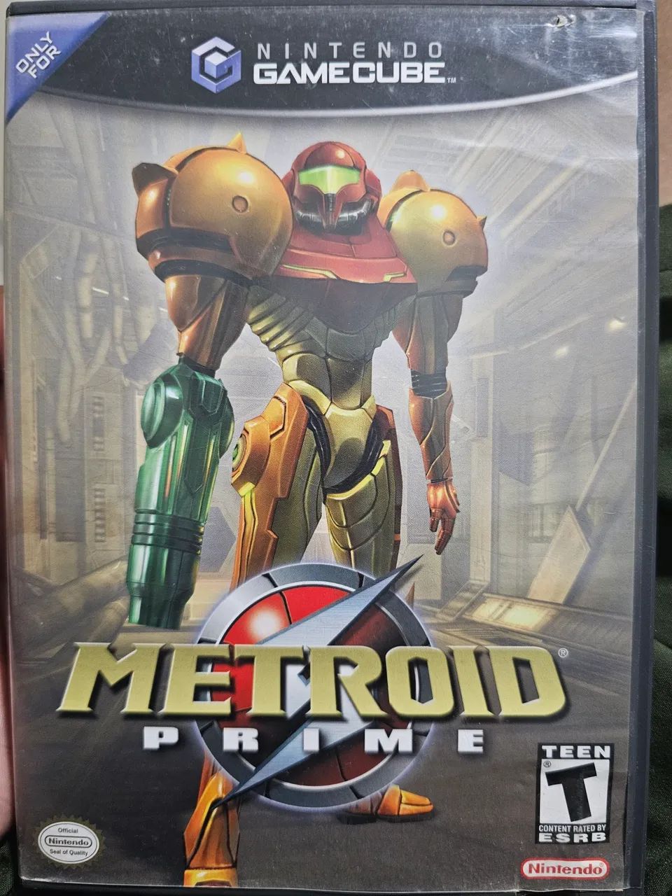 Metroid Prime - GameCube