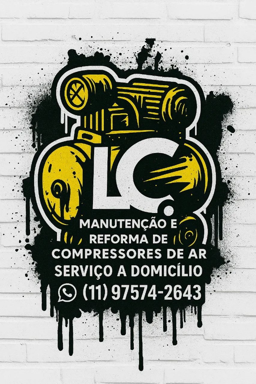 Manutenção Especializada em Compressores de Ar - Odontológico, Comercial e Industrial