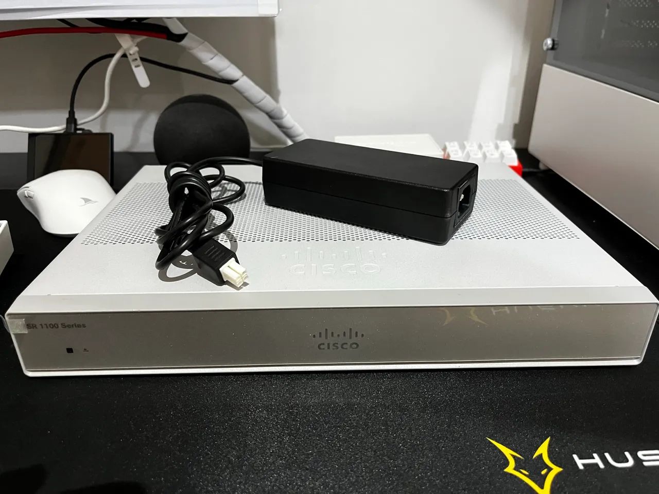 Roteador Cisco ISR 1100 Series - Foto 2