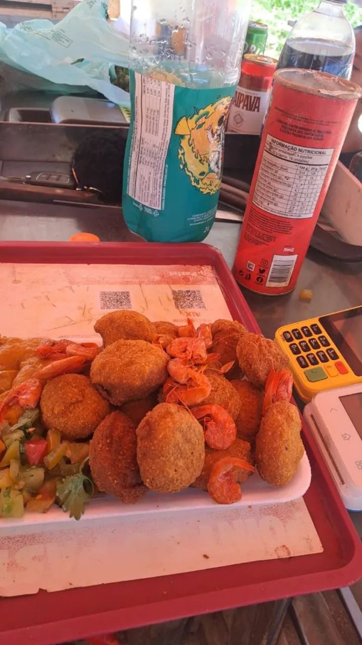 Vaga pra trabalhar na praia 