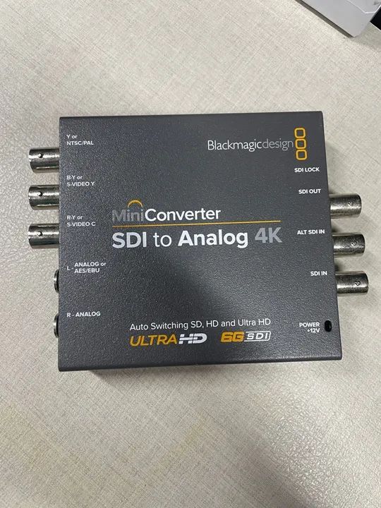 Blackmagic converter - Foto 5