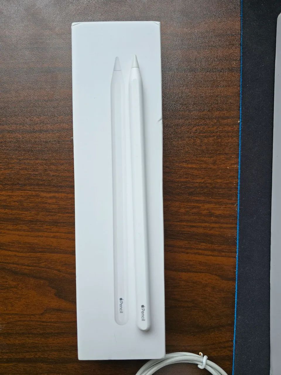 Ipad Air 5 geração 64Gb Prata + Apple Pencil 2 geração  - Foto 3