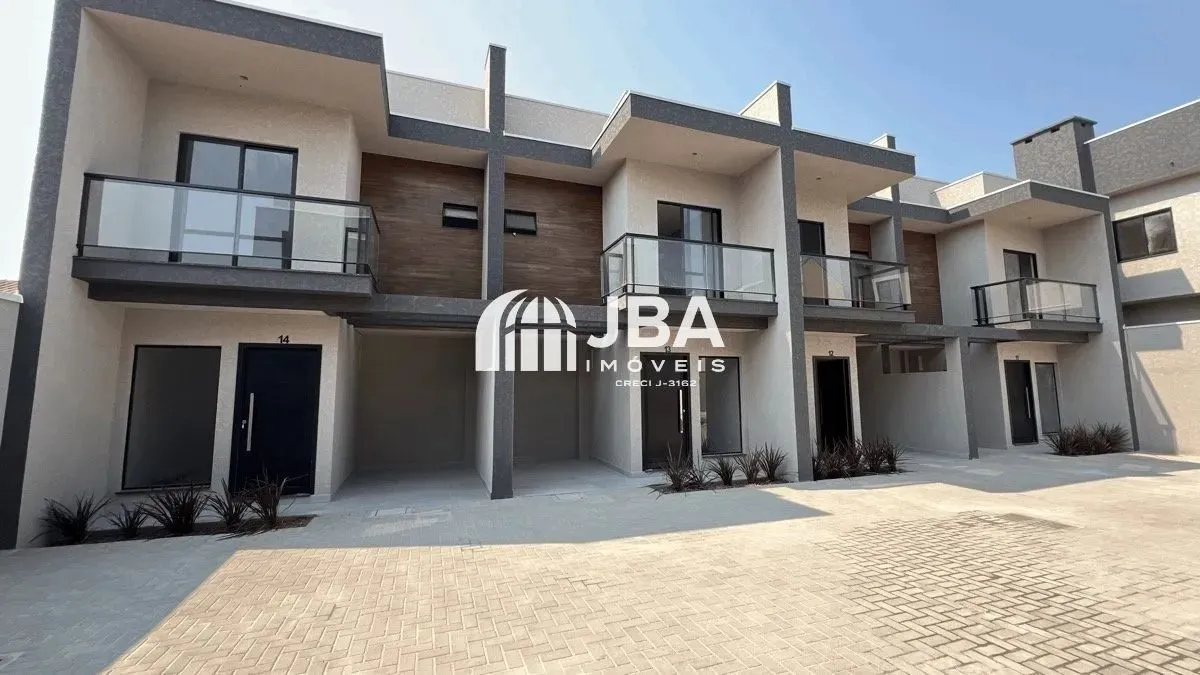 SOBRADOS COM 3 QUARTOS NO BAIRRO PINHEIRINHO