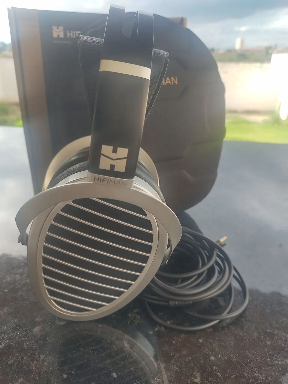 Hifiman Ananda Nano - Fones de Ouvido - Jardim Fogaça