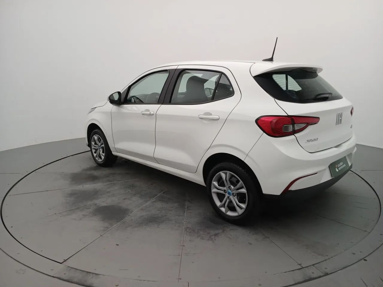 Fiat Argo Drive 1.0 Firefly 2026 - Foto 3