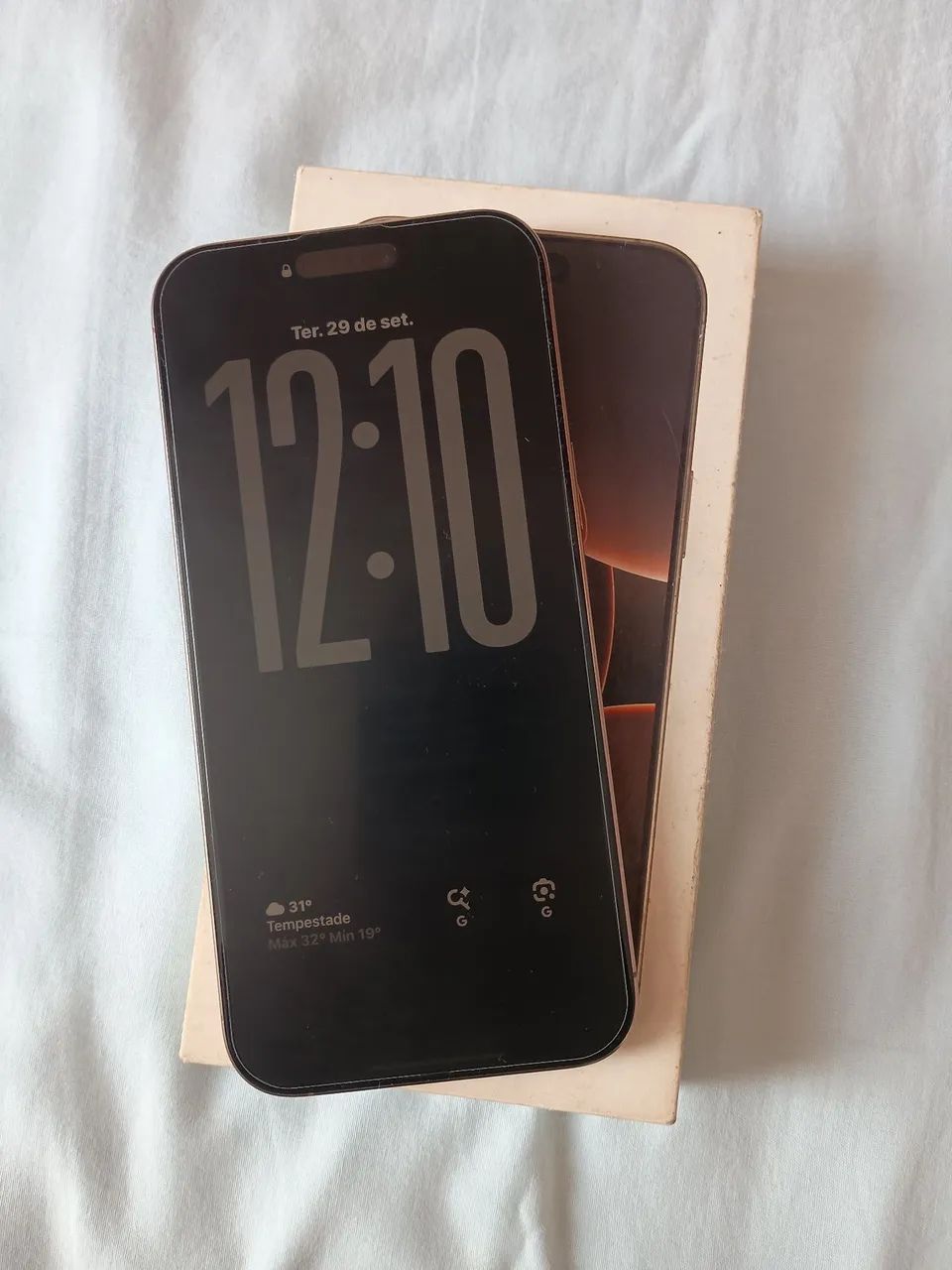 iPhone 16 pro Max 256gb - Foto 5