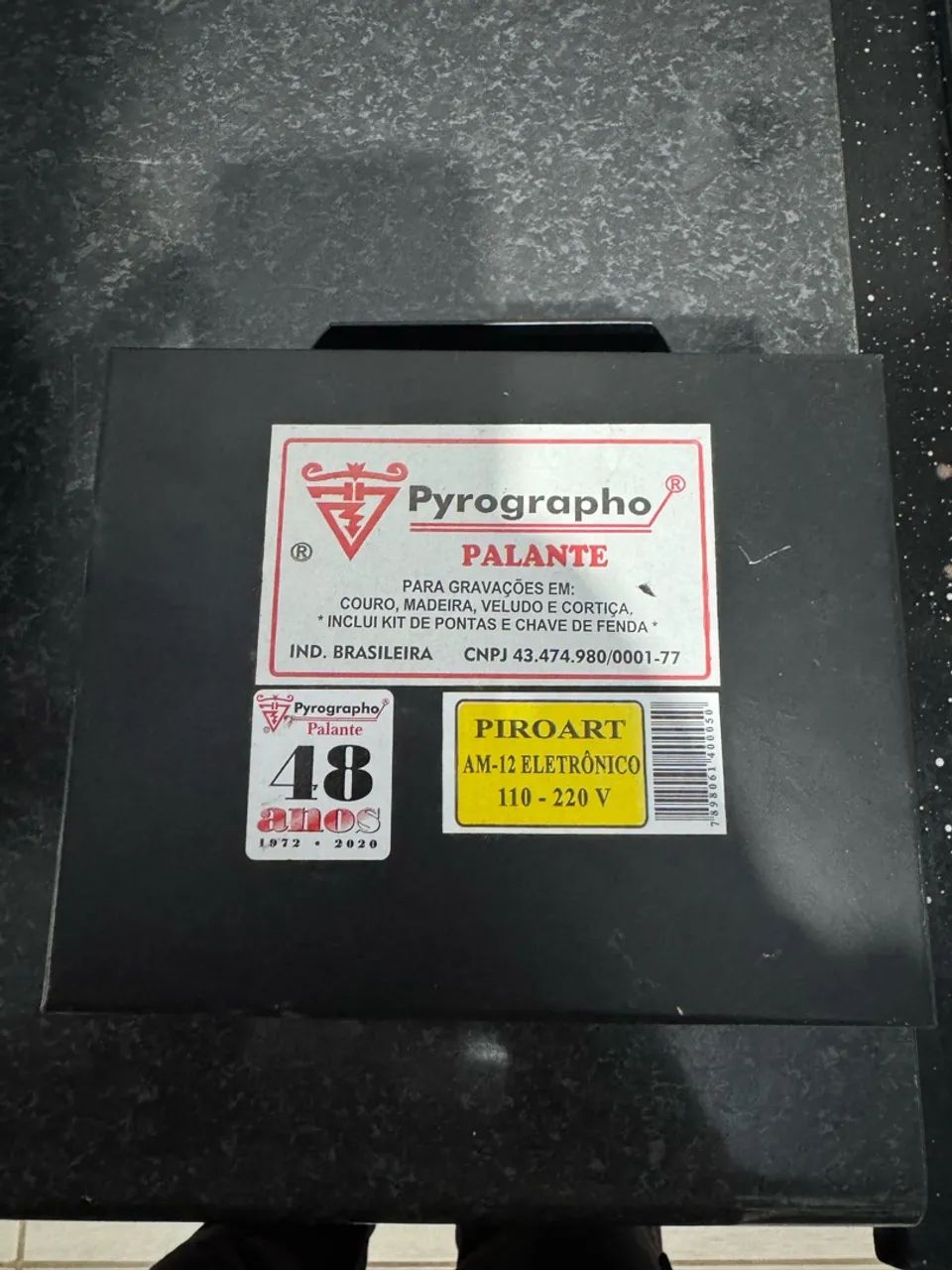 PIROGRAFO 