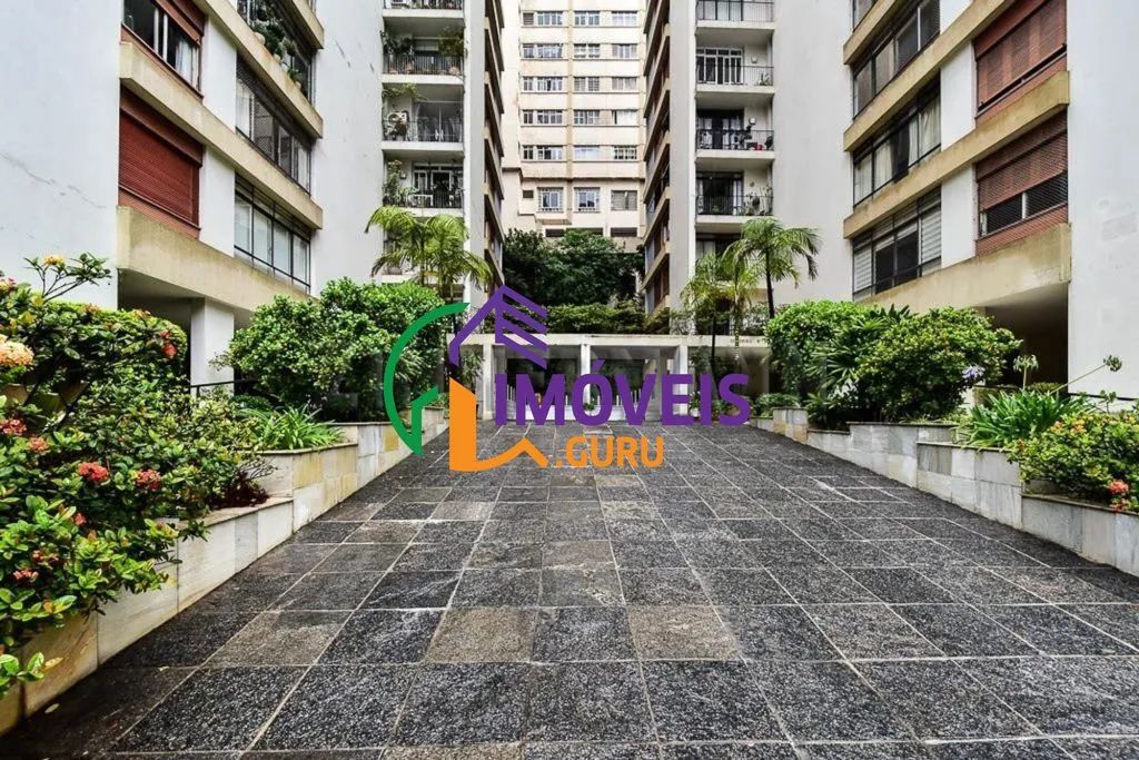 APARTAMENTO - HIGIENÓPOLIS - SP