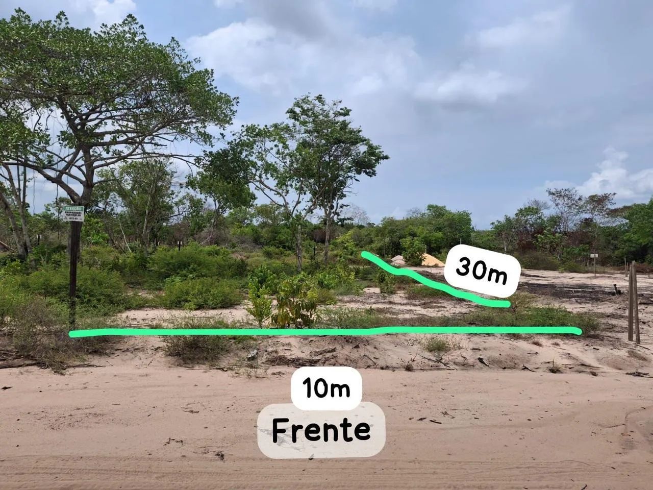 Terreno no Pajuçara