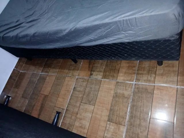 Cama casal Box com colchão  - Foto 3