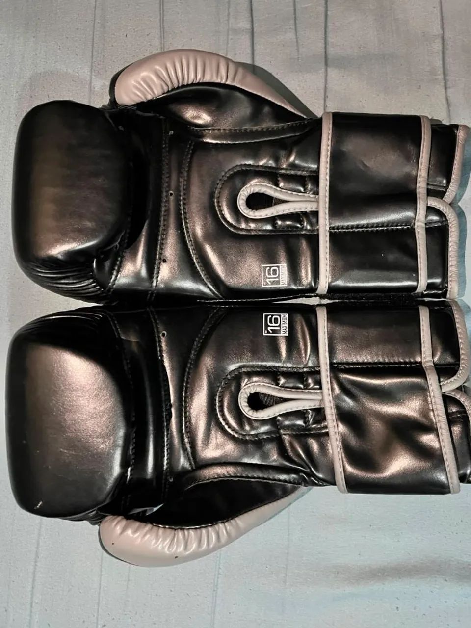 Luva muay thai box maximum  - Foto 2