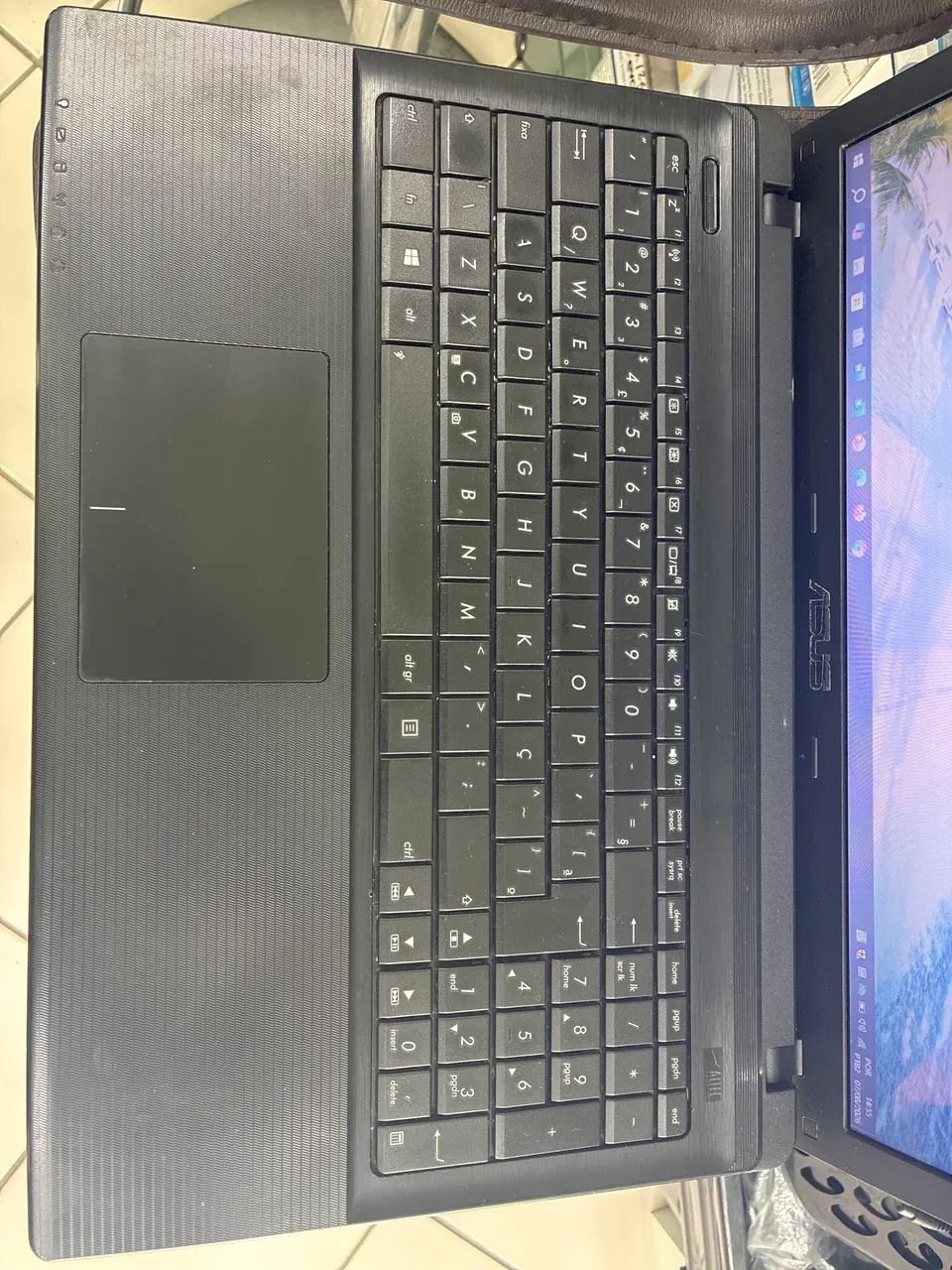 Notebook Asus core I3  - Foto 2
