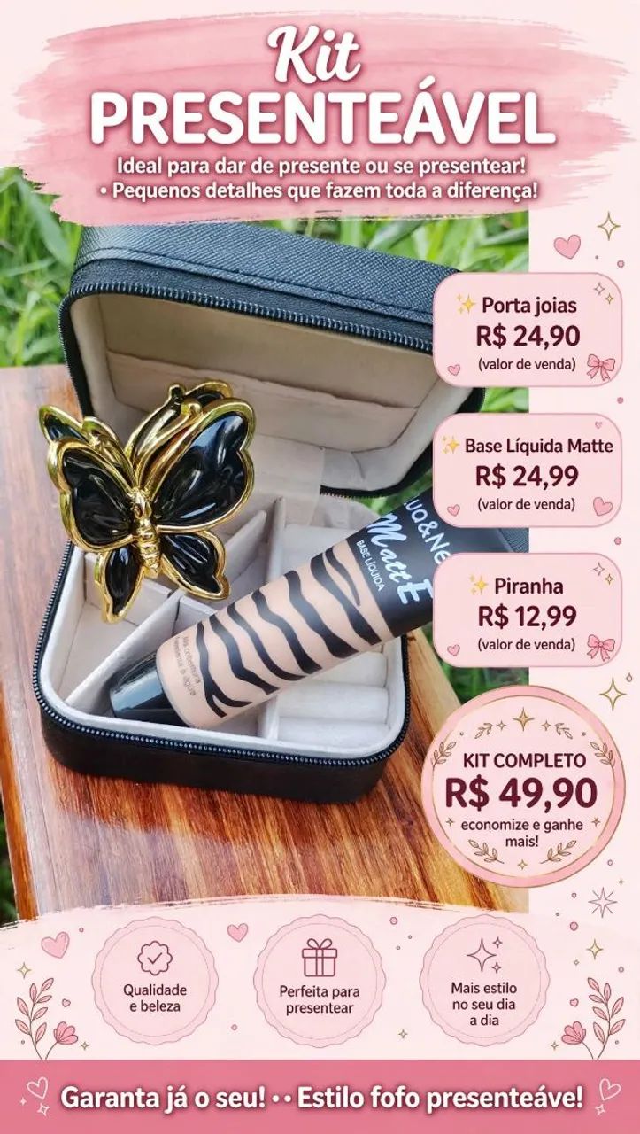 Kits De Presente  - Foto 4