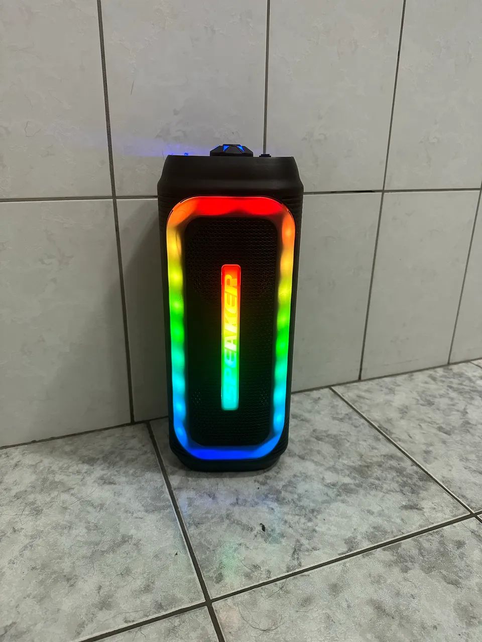 Caixa de som Bluetooth