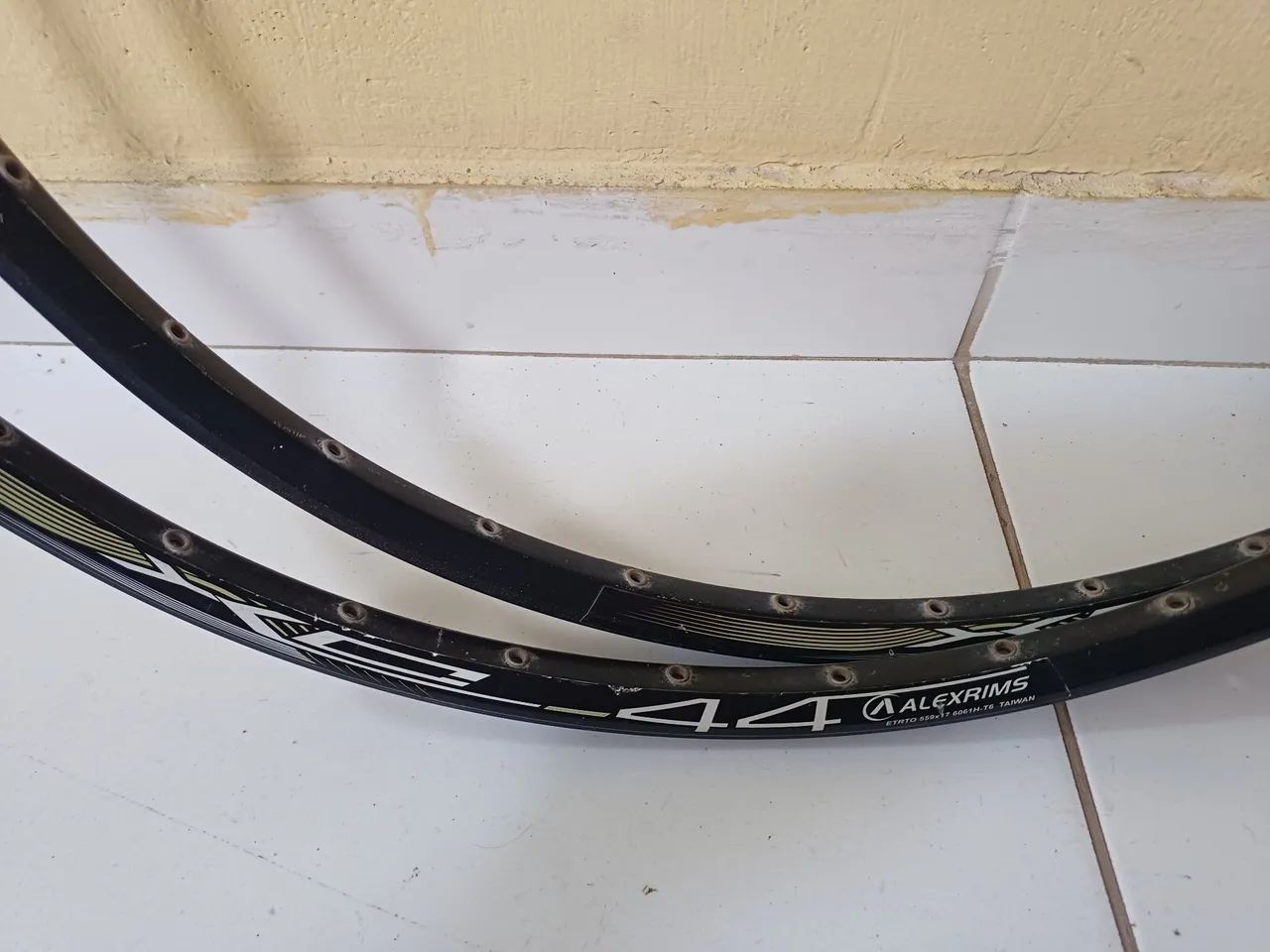 Aro 26 32furos - Foto 3