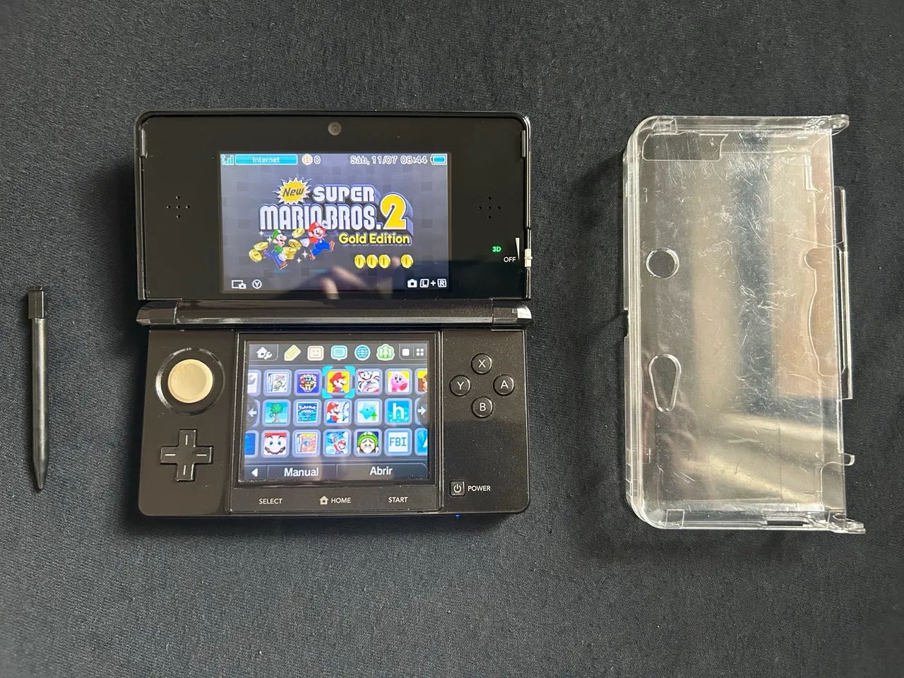 Nintendo DSi ? Nintendo 3Ds  - Foto 4