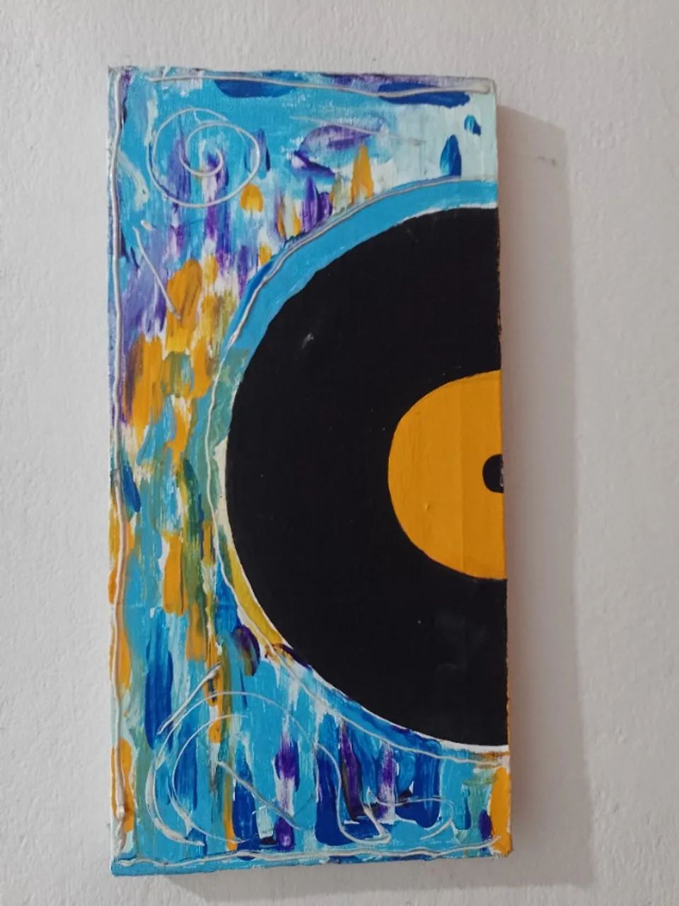 Aulas de Pintura em telas de Artes - Foto 4