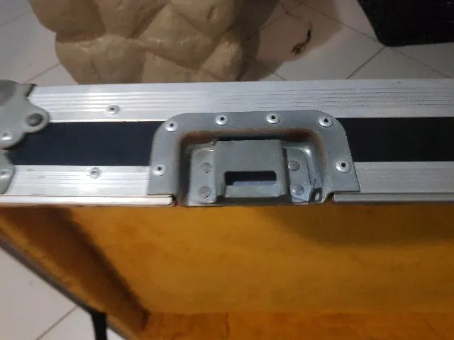 Case rígido para teclado Yamaha S90ES - Foto 4