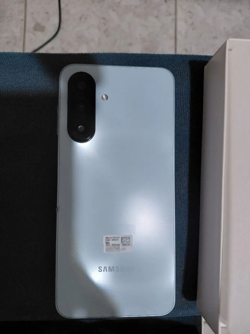 Samsung A17 256gb - Foto 2
