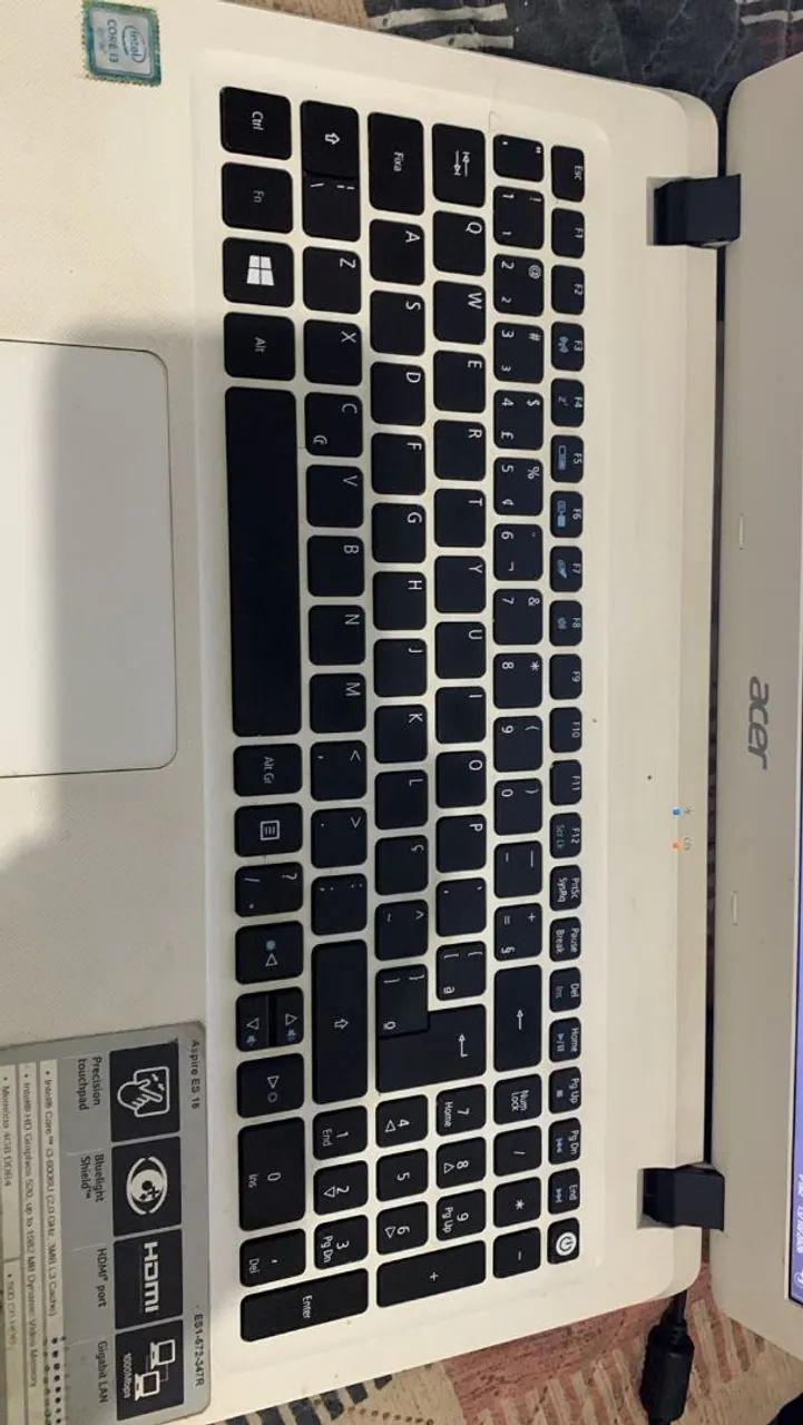 Notebook Acer  - Foto 3