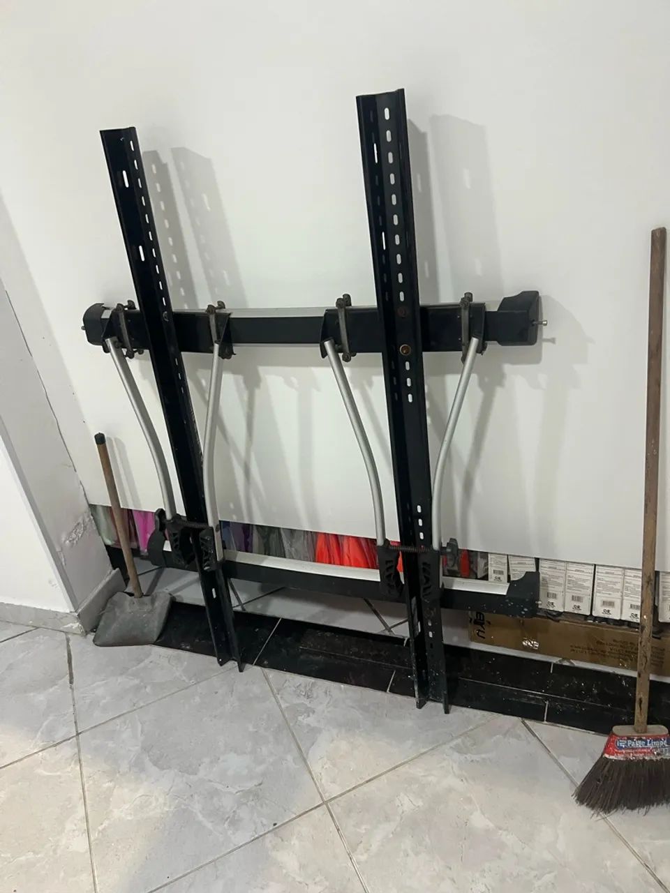 ? RACK DE TETO AUTOMOTIVO EM ALUMÍNIO - ÓTIMA OPORTUNIDADE!