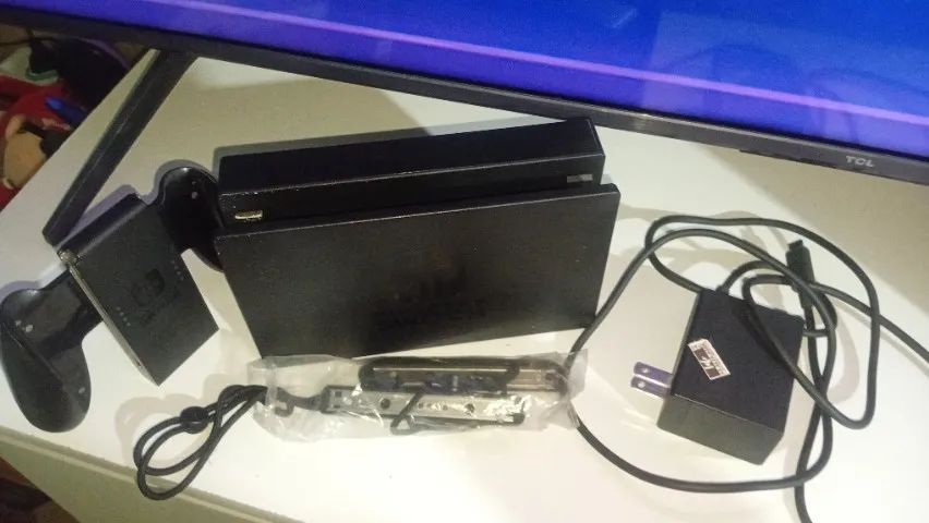 nintendo switch  v1 - Foto 3