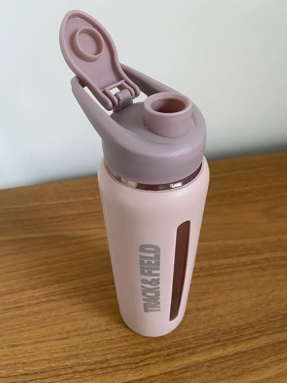 Garrafa glass Track & Field