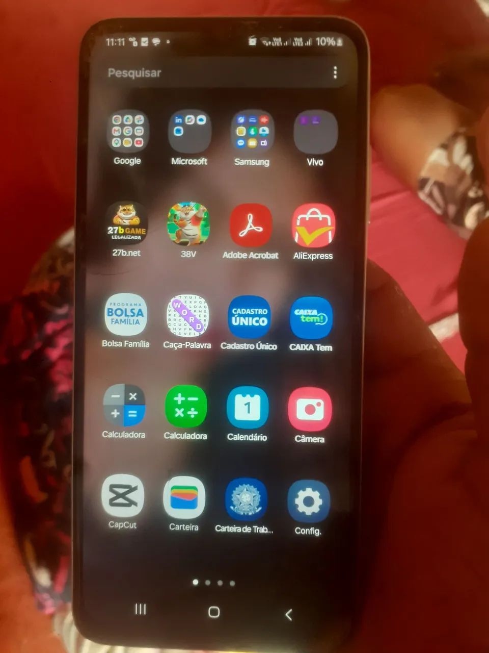 A05s semi novo 550 - Foto 4