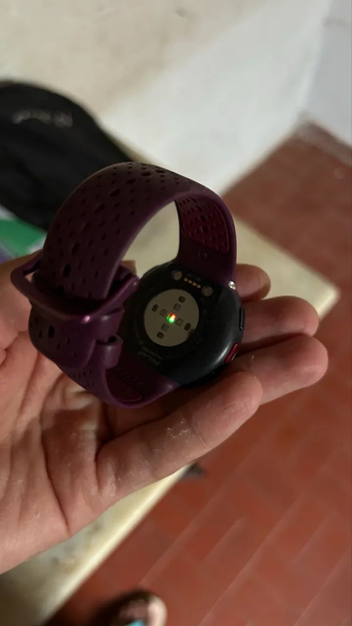 Relógio Polar pacer pro - Foto 5