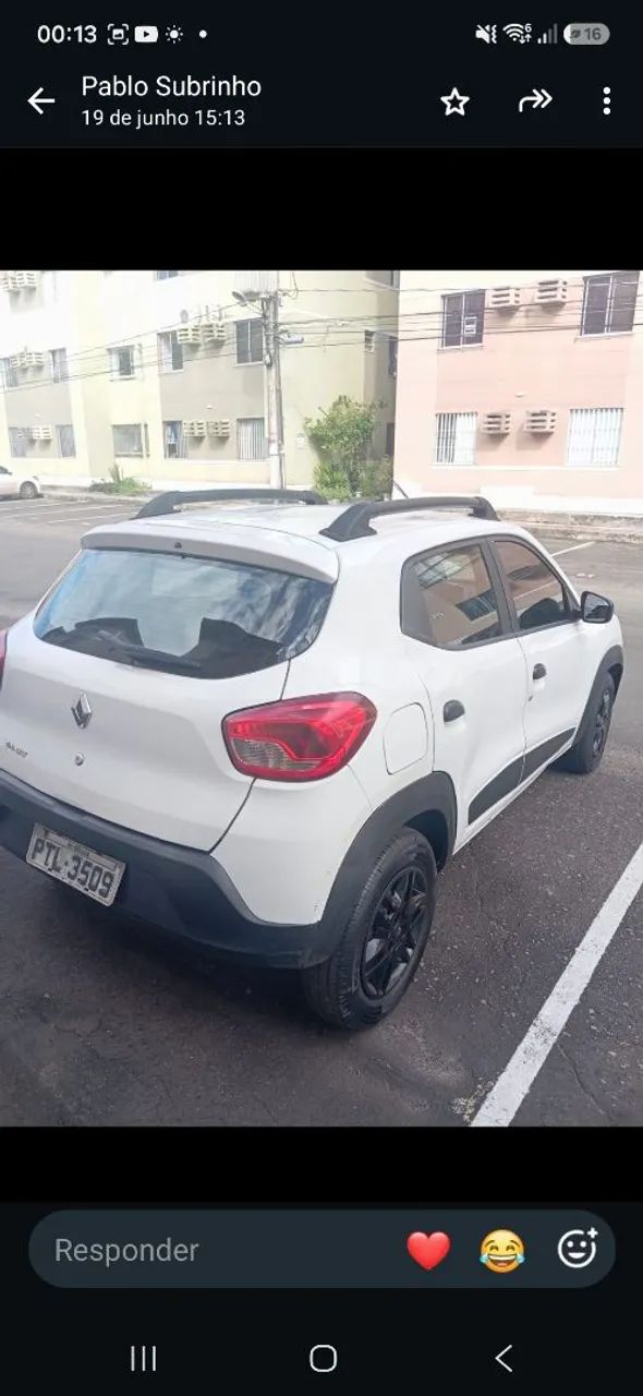 Renault Kwid 2019