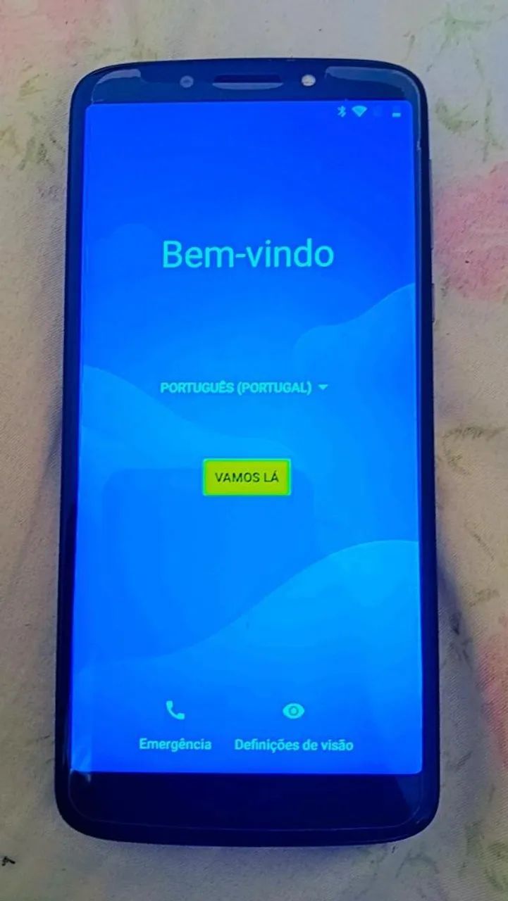 Moto E5