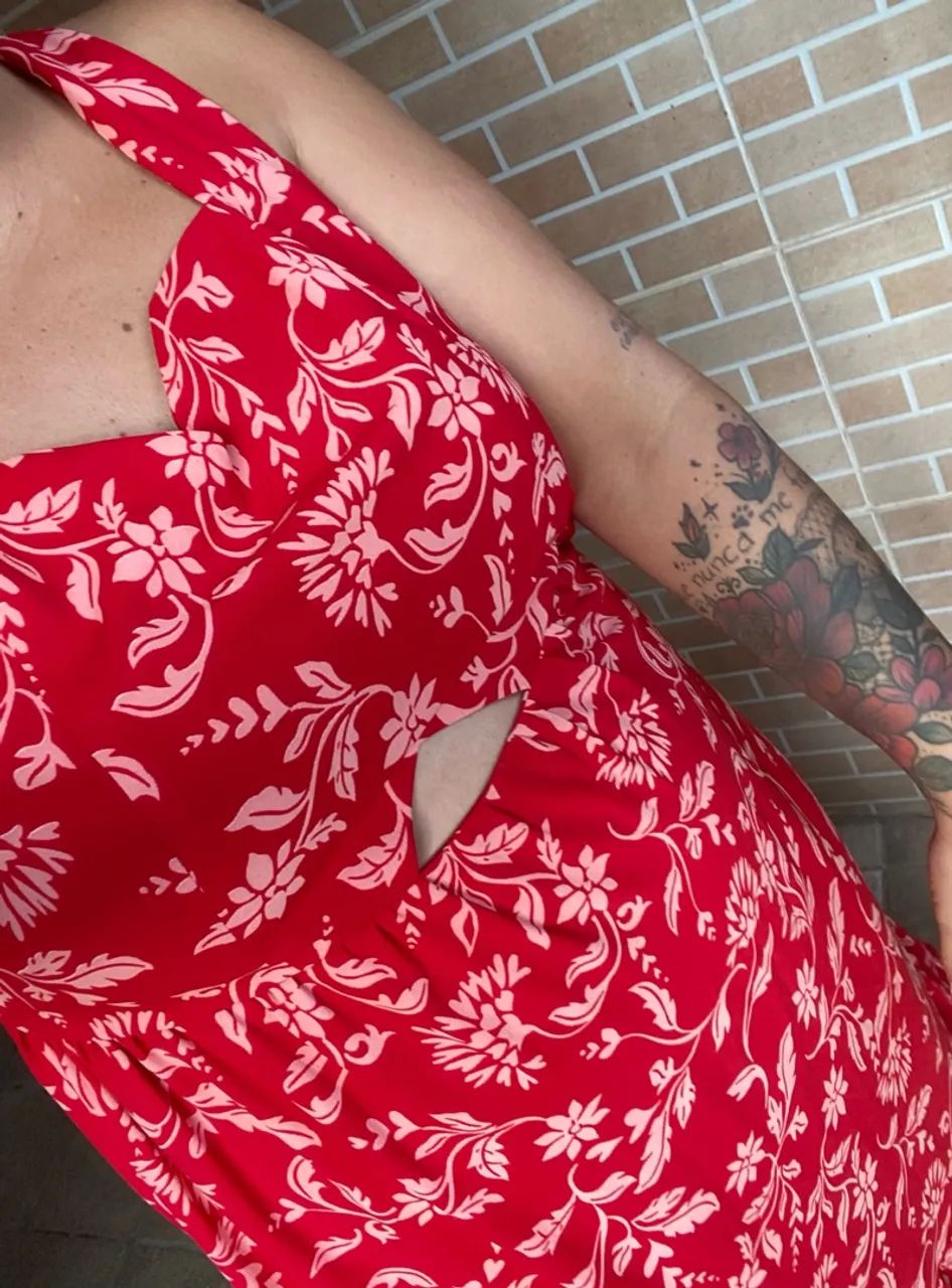 Vestido M longo  - Foto 5