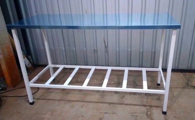 MESA Inox 1,50m Industrial Nova - Foto 3