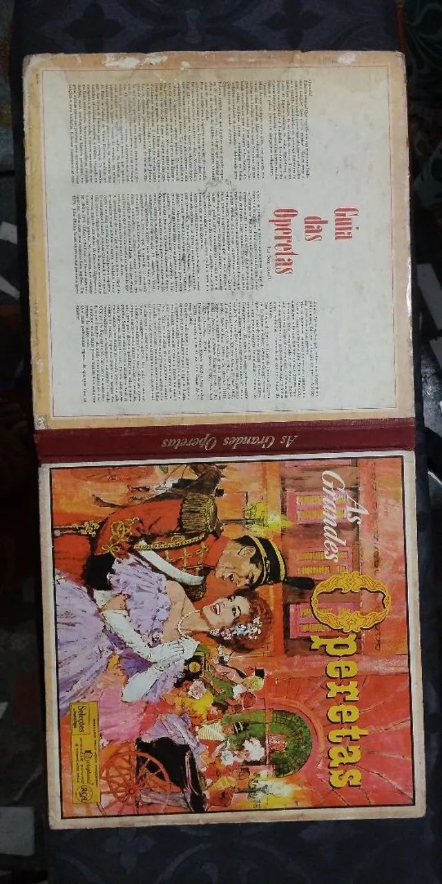 As Grandes Operetas - Foto 3
