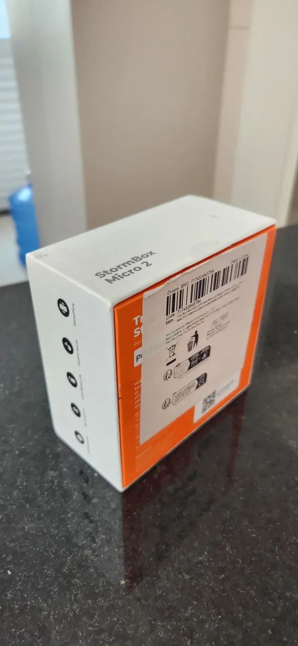 Caixa de som Bluetooth Tribit  - Foto 3