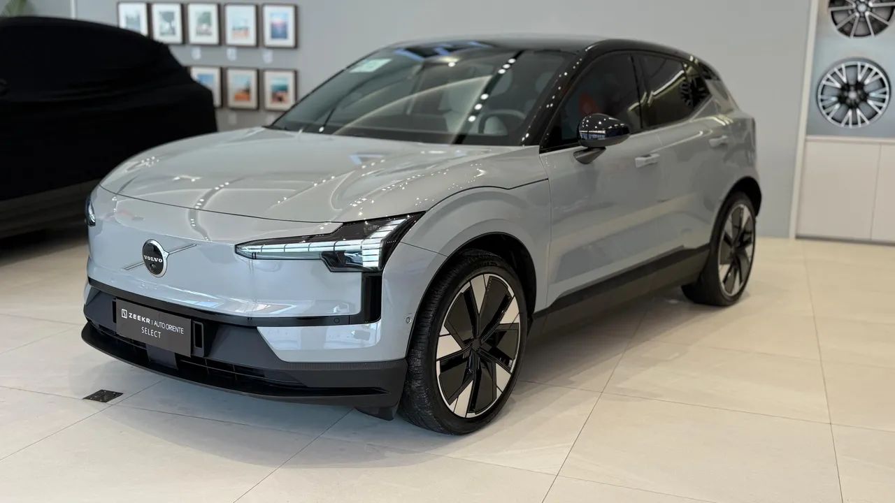 Volvo EX30 E60 Ultra (elétrico) 2024 - Foto 4