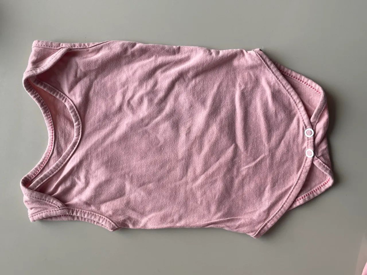 Conjunto pagão bebê menina - Foto 3