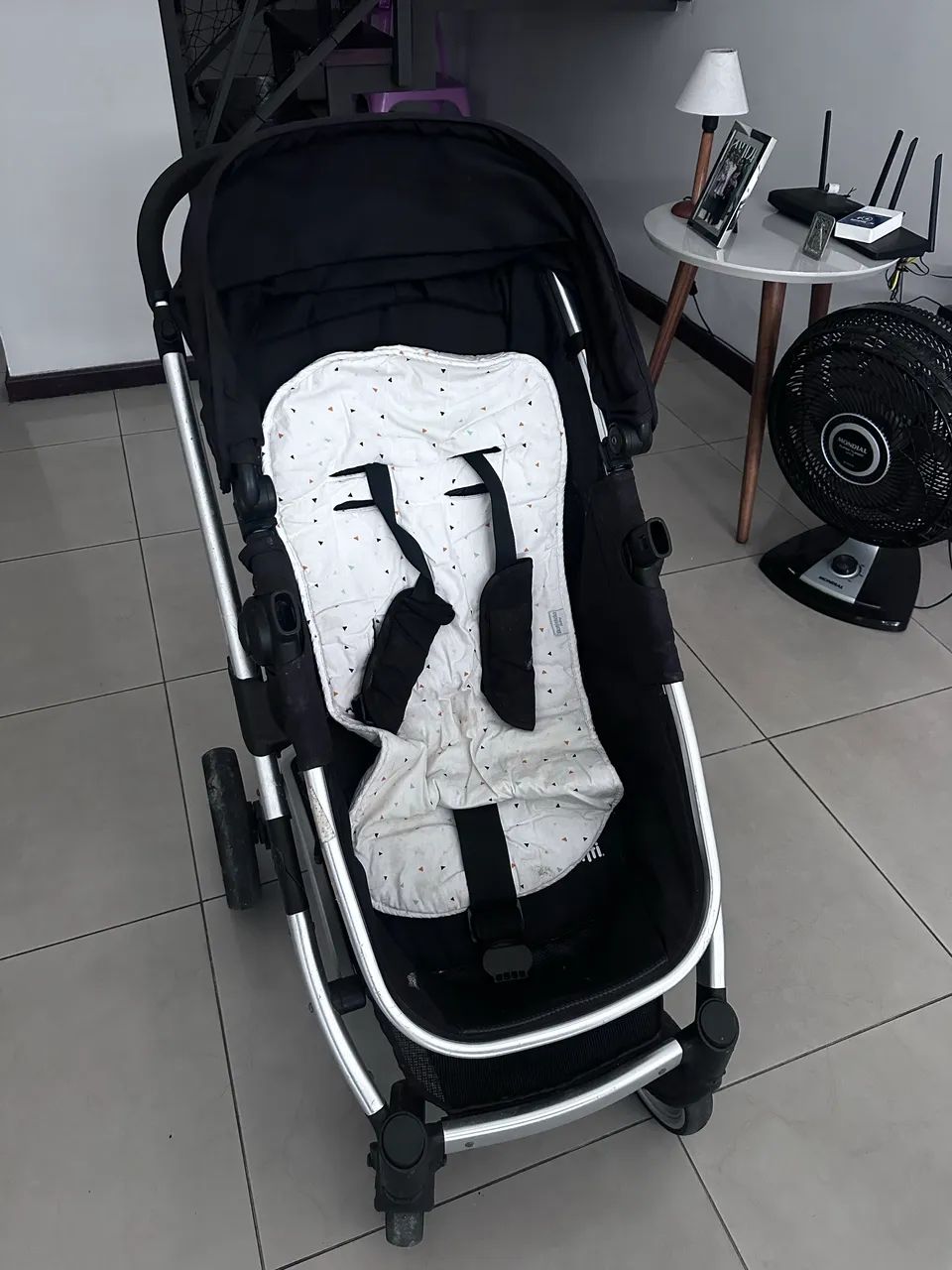 Carrinho de bebê Infantil - Foto 2
