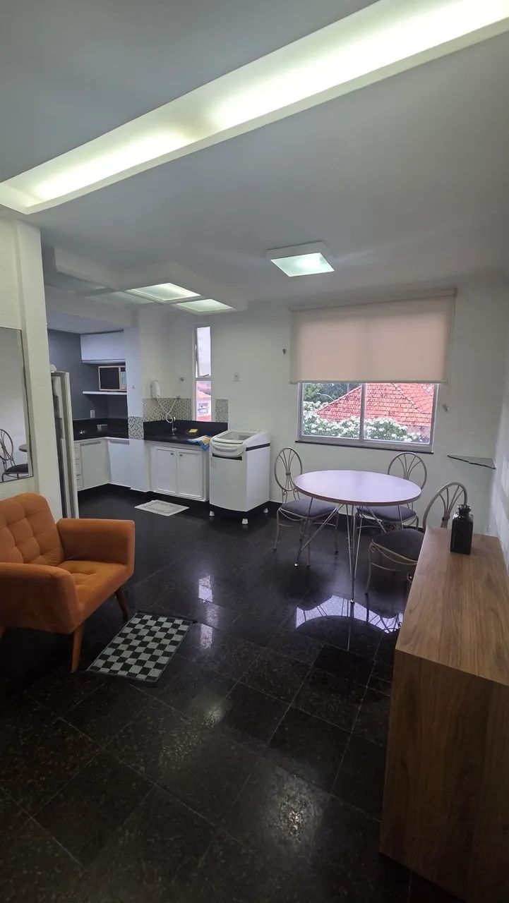 Apartamento Mobiliado 2.200,00