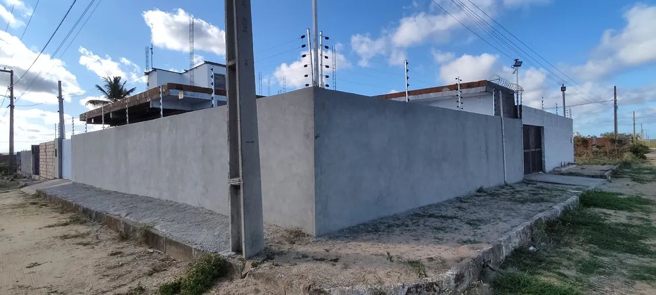 Terreno em jacumã R$65.000