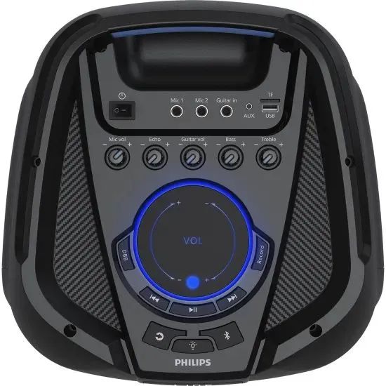 Caixa de som Philips bluetooth  - Foto 2