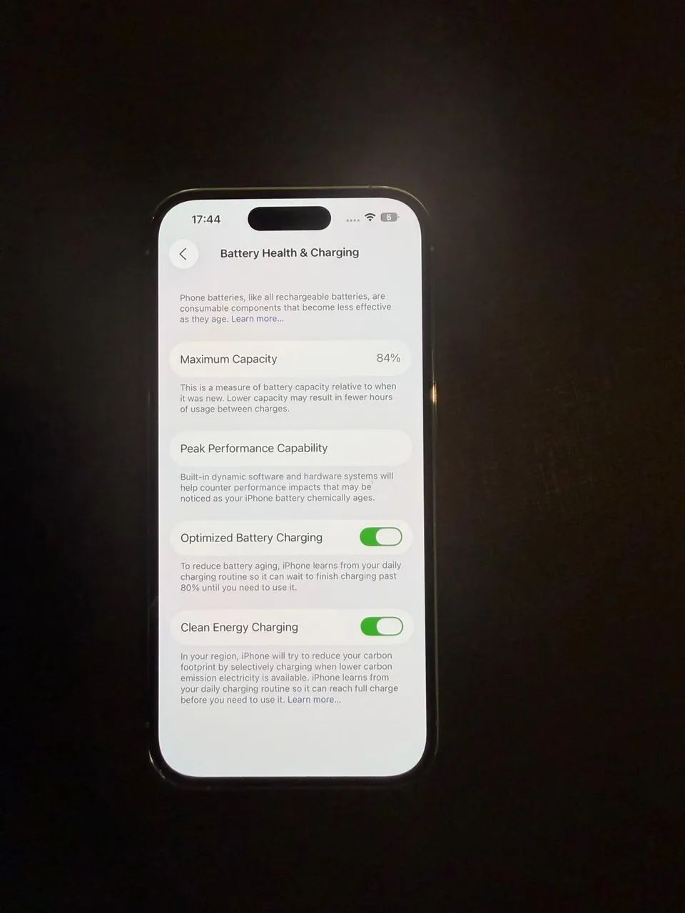 iPhone 14 Pro 128GB Branco - Foto 4